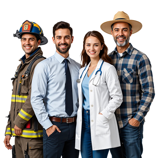Participe de mentorias, coaching e networking para seu desenvolvimento profissional e pessoal com mentores ideais.