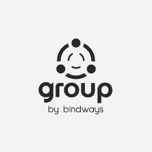 icone que representa bindways group, site para dividir assinaturas e compartilhar serviços em grupo dividindo os custos entre os membros.